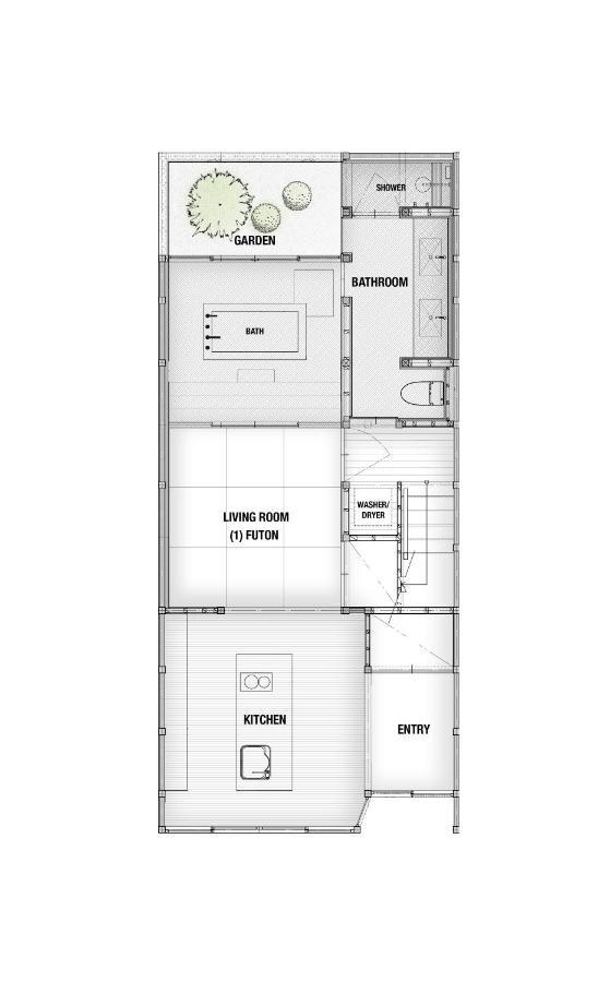 Villa Maana Kamo Kyōto Exterior foto