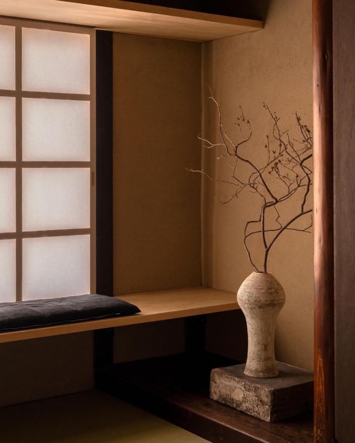 Villa Maana Kamo Kyōto Exterior foto