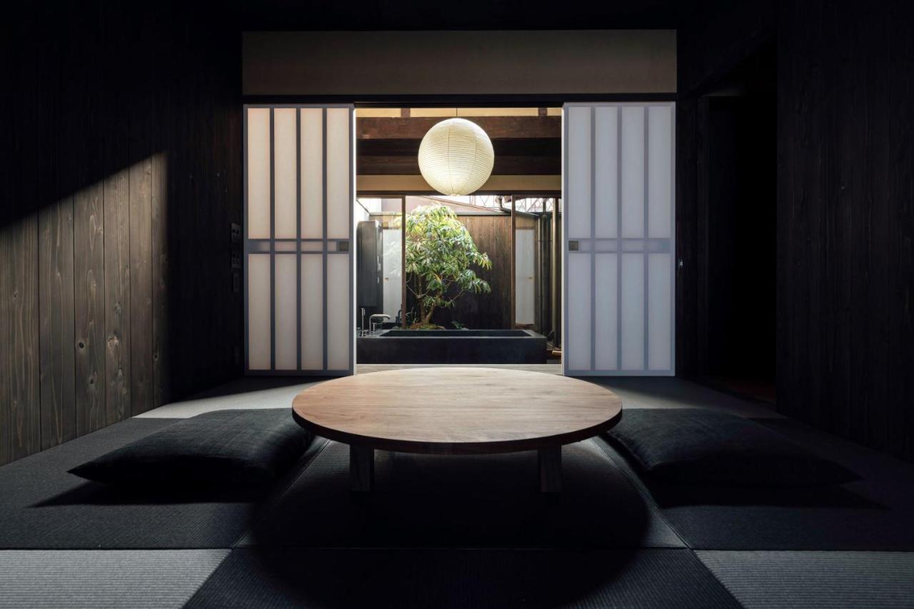 Villa Maana Kamo Kyōto Exterior foto